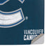 NHL Vancouver Canucks Distressed PS5 Pro Console Skin